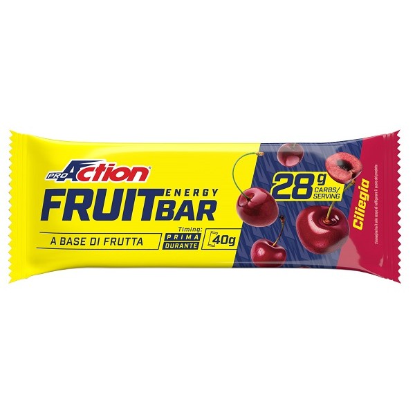 PROACTION FRUIT BAR CILIEGIA