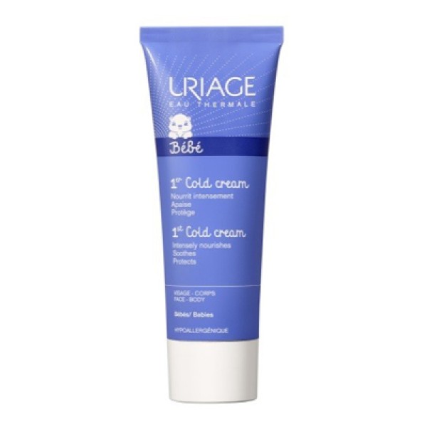 URIAGE COLD CREAM T 75ML