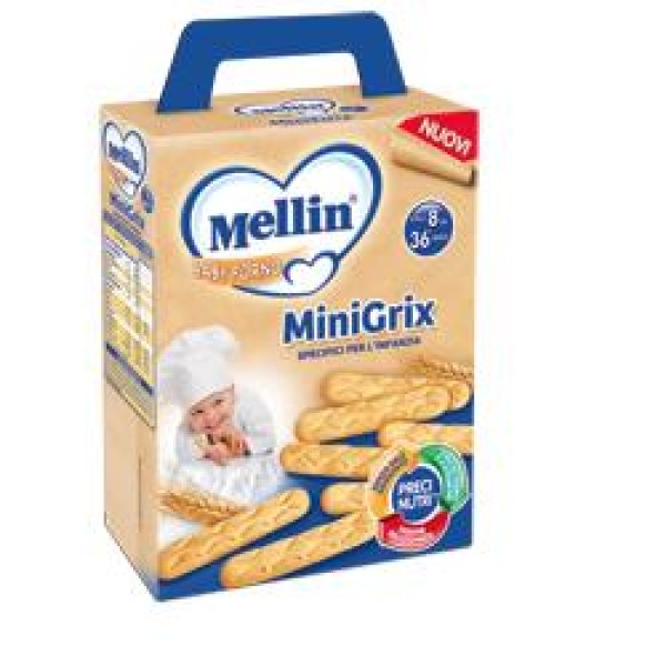 MELLIN MINIGRIX 180G