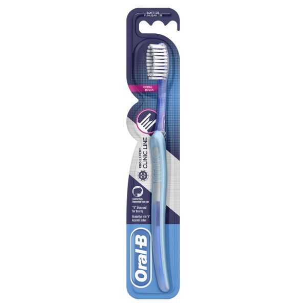 ORAL-B SPAZZ ORTHOD 35