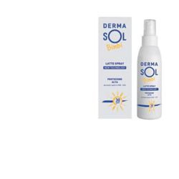 DERMASOL-BB LATTE SPRY ALTA 30+