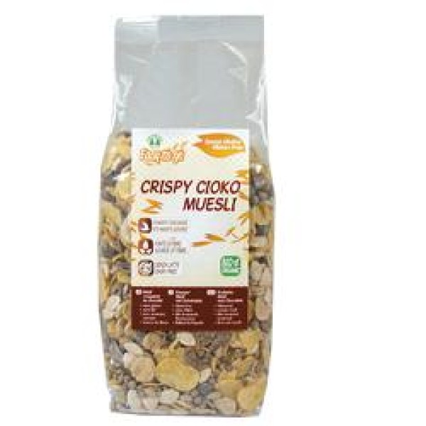 ETG CRISPY CIOKO MUESLI 300G