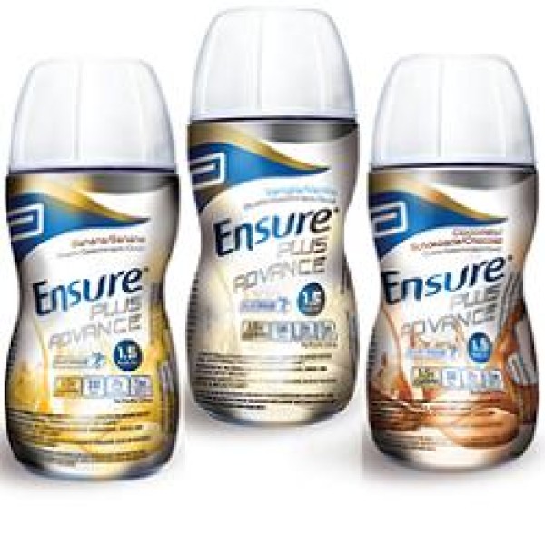ENSURE PLUS ADVANCE CIOC 220ML