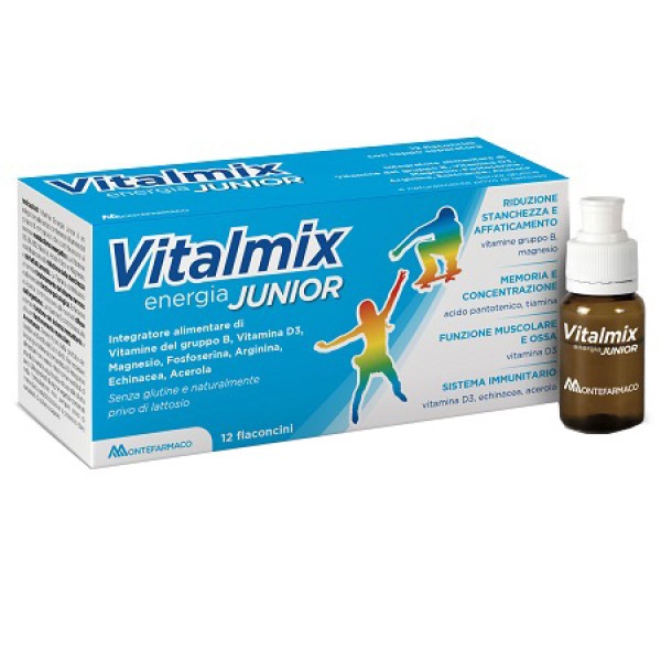 Vitalmix Junior 12 Flaconcini (SCAD.05/2027)