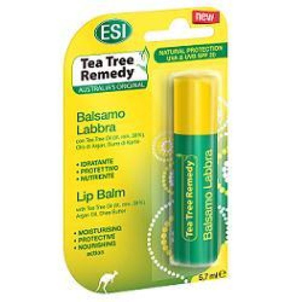 TEA TREE REMEDY LABBRA SPF20