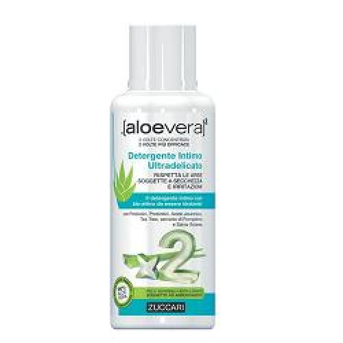 AloeVera2 detergente Intimo Ultradelicato 250ml