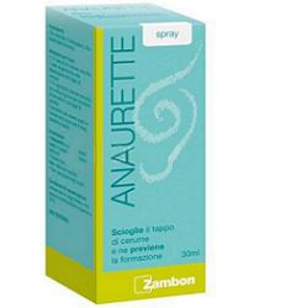 Anaurette (SCAD.10/2025) Spray Auricolare 30 ml 