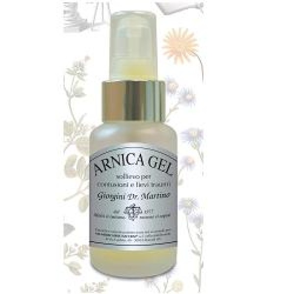 ARNICA GEL 50ML