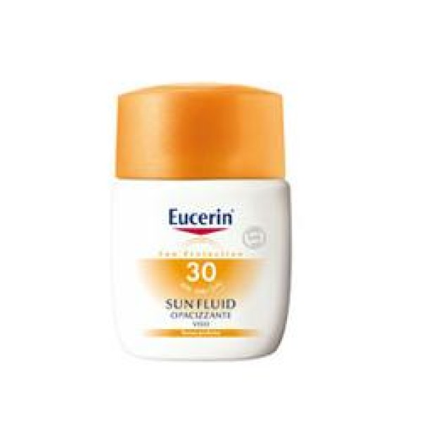 EUCERIN SUN VIS FLU OP FP30 GIAL