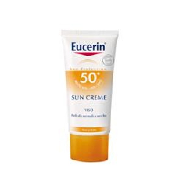 EUCERIN SUN VISO CR FP50+GIAL