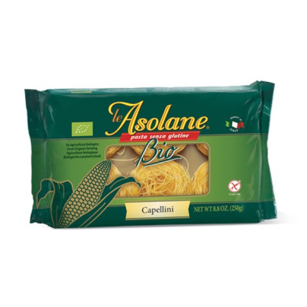 LE ASOLANE BIO CAPELLINI 250G