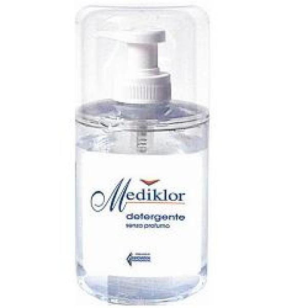Mediklor Detergente Liquido Corpo e Mani 300 ml 
