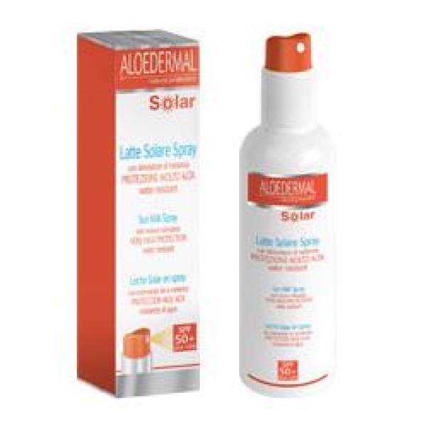 ALOEDERMAL CR SOL SPRAY SPF50+