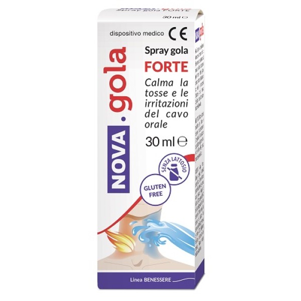 Nova Gola Spray Forte 30ML 
