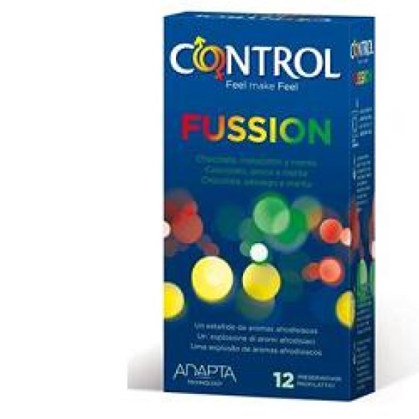 CONTROL FUSSION 12PZ