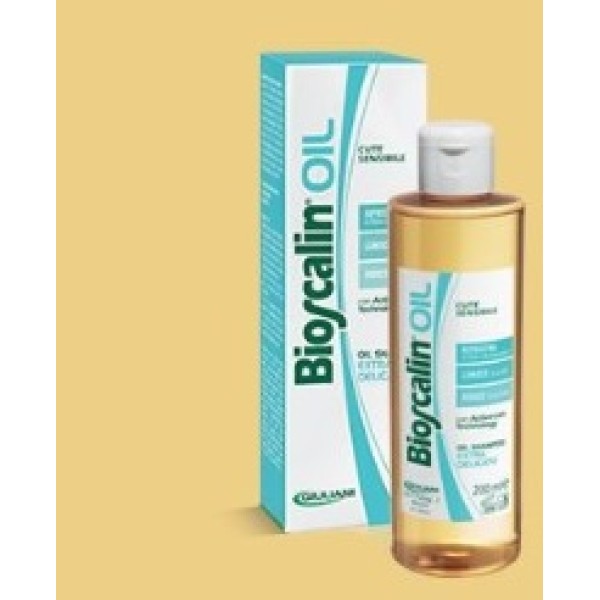 BIOSCALIN OIL SH DEL 200ML