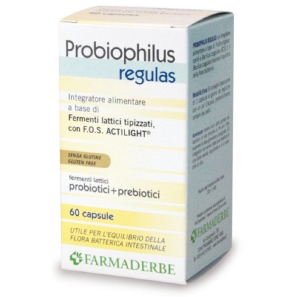 PROBIOPHILUS 60CPS FDR