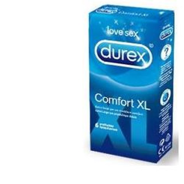 DUREX PROFIL COMFORT XL  6PZ