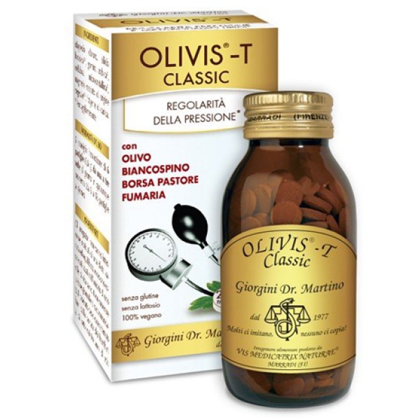 OLIVIS-T CLASSIC 225PASTIGLIE