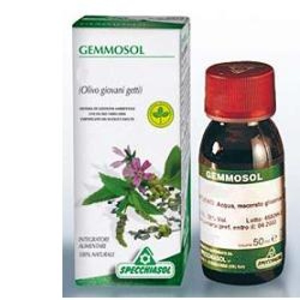 GEMMOSOL 16 CASTAGNO 50ML