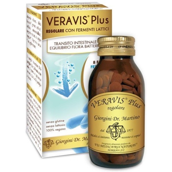 VERAVIS PLUS REGOLARE 90G GIORG