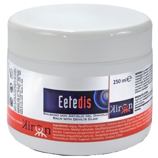 KIRON EETEDIS BALS MASSAG250ML