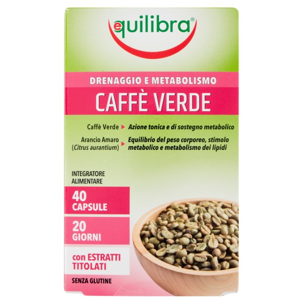 CAFFE' VERDE 40CPS