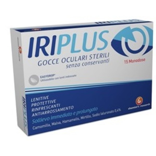 IRIPLUS EASYDROP 0,4% COLL15FL