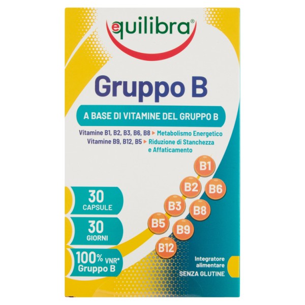 GRUPPO B 30CPS