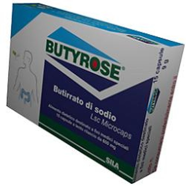 BUTYROSE 15CPS