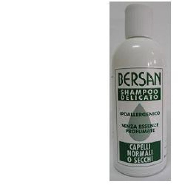 BERSAN SHAMPOO CAP NOR/SEC DEL