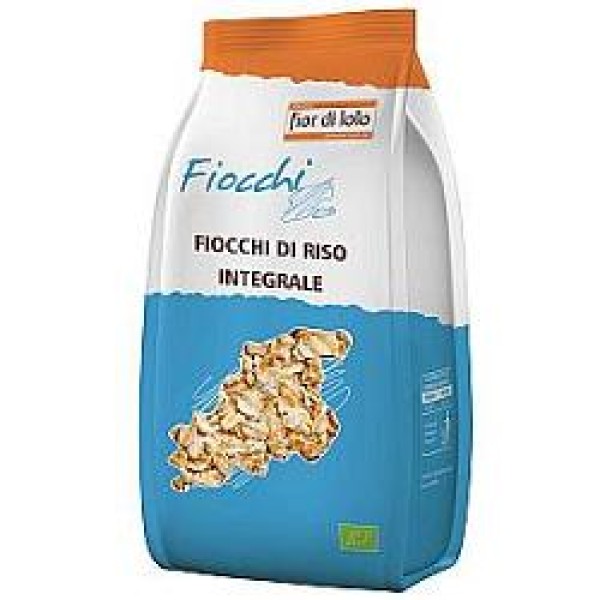 FIOCCHI RISO INTEGR 500G