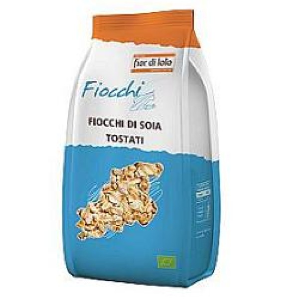 FIOCCHI SOJA TOSTATI 500G