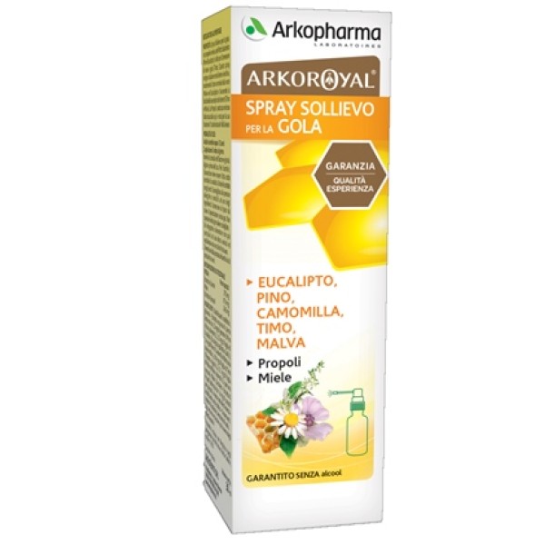 SPRAY GOLA PROPOLI 30ML ARKO