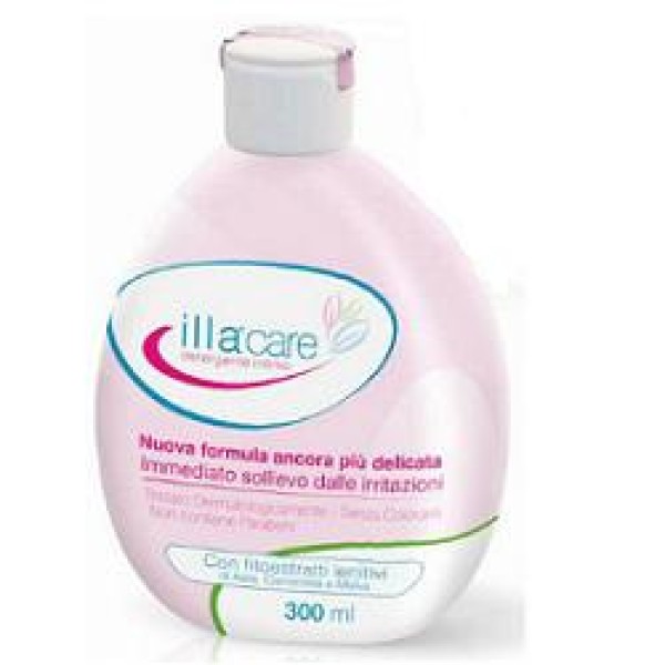 ILLA CARE DETERGENTE INT 300ML