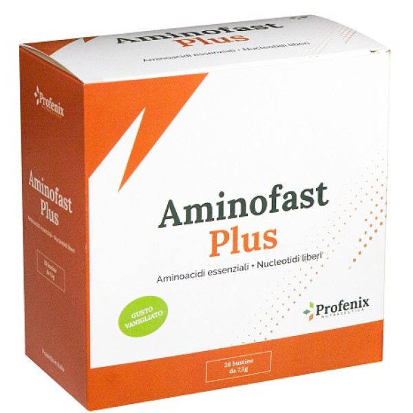 AMINOFAST PLUS 26BUST