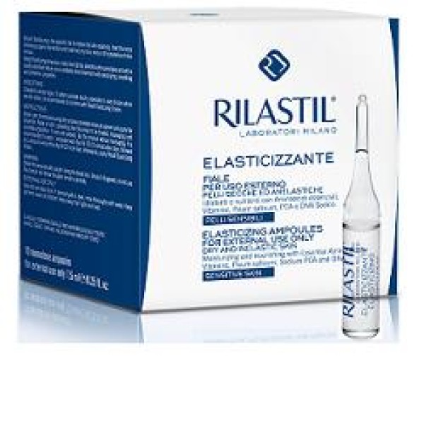 RILASTIL-ELAST 10F 5ML NF