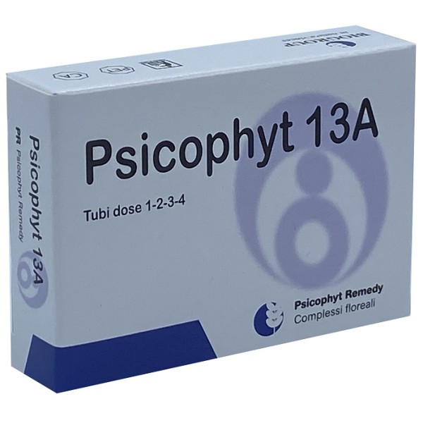 PSICOPHYT REMEDY 13A 4TUB 1,2G