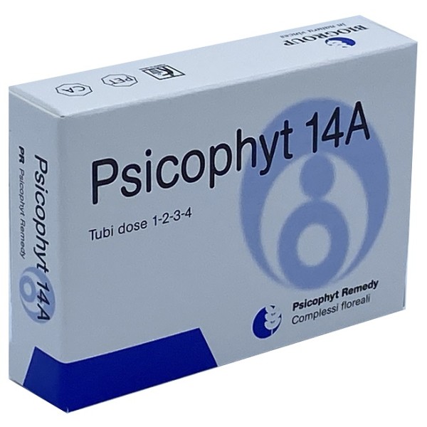 PSICOPHYT REMEDY 14A TB/D GR.