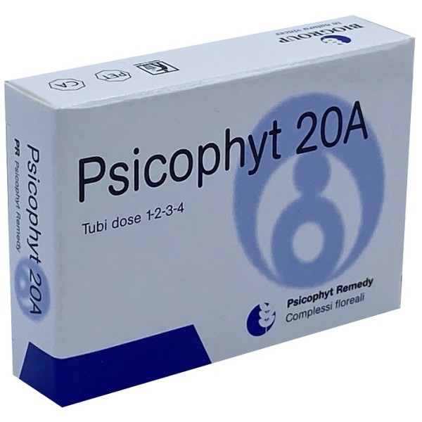 PSICOPHYT REMEDY 20A 4TUB 1,2G