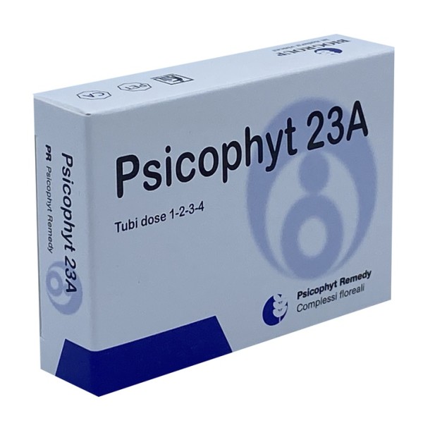 PSICOPHYT REMEDY 23A 4TUB 1,2G