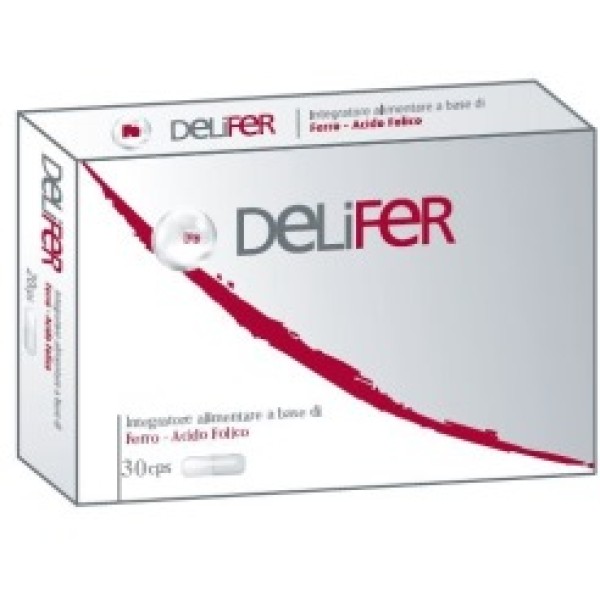 DELIFER INTEGRATORE 30CPS