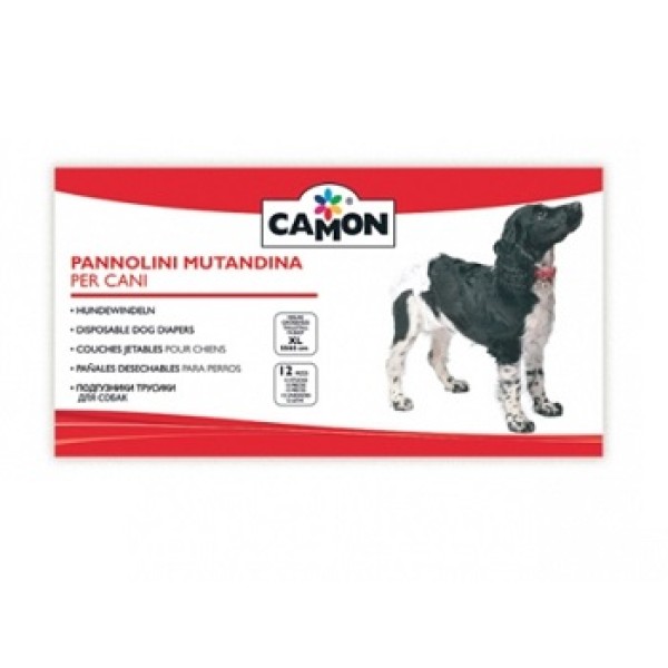 NAPPY DOG S PANNOLONI LARGE 45