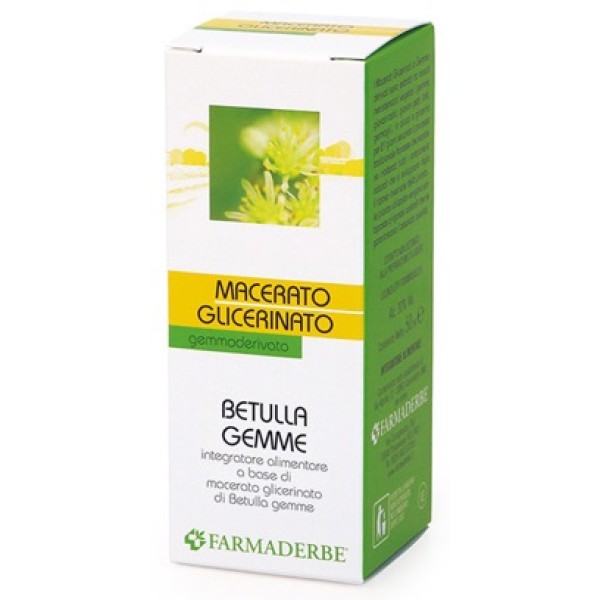 FARMADERBE BETULLA GEM 50ML MG