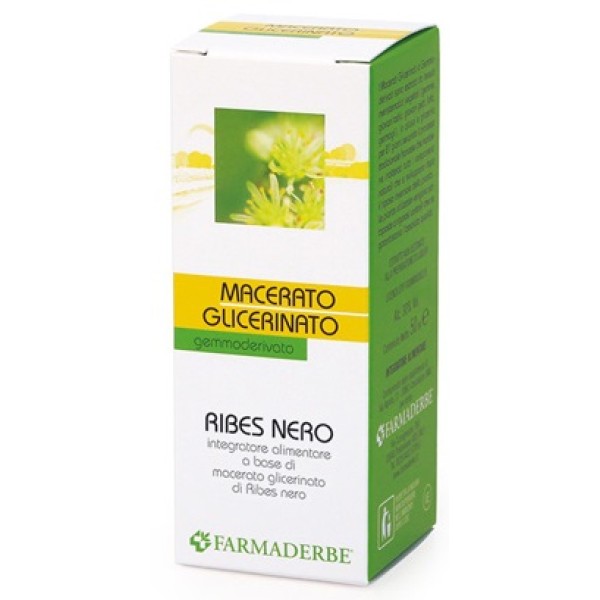 RIBES NERO GEMME MG 50ML