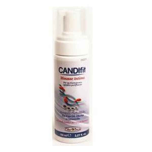 CANDIFIT MOUSSE INTIMA 150ML