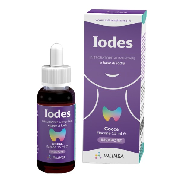 IODES GOCCE 15ML