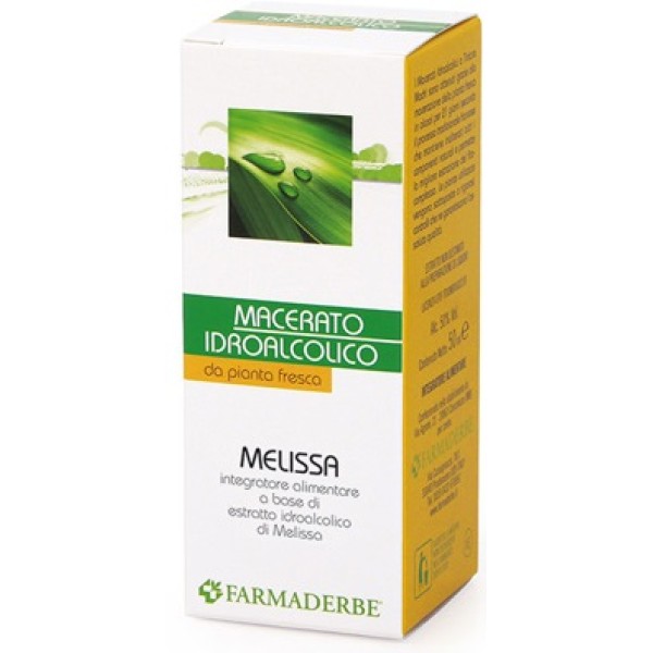 FARMADERBE MELISSA MIAL 50ML