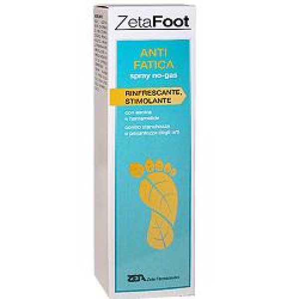 ZETAF SPRAY ANTIFATICA 100ML