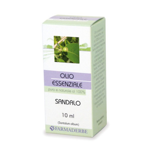 SANDALO OLIO ESSENZIALE 10ML